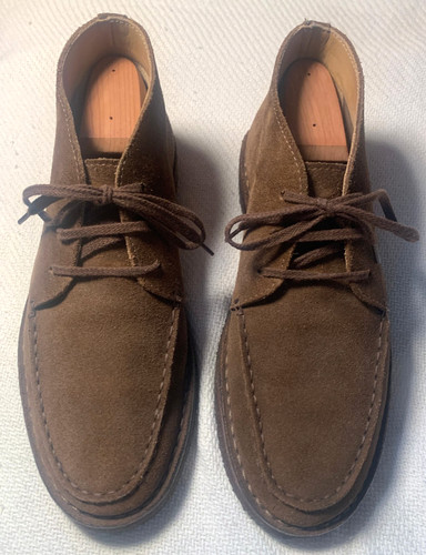 Drake crosby chukka boot - drake’s,