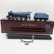 Ace trains jubilee - trains,