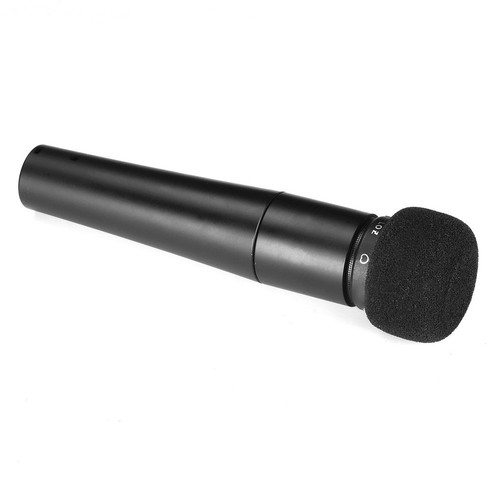 Cover microfono schiuma - cover,