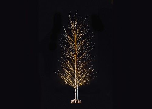 Albero natalizio luci led - luci,