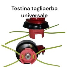 2 Testine Tagliaerba