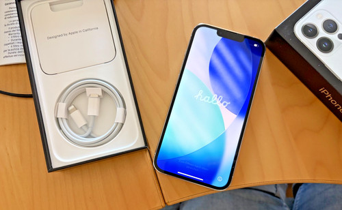 Apple iphone pro 128gb - apple, pro-128gb