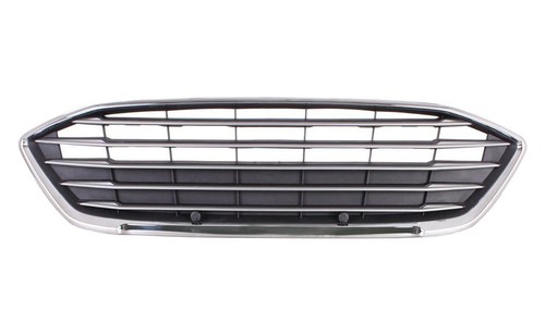Griglie grigia silver cromata - grigia,
