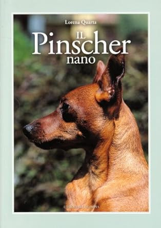 Pinscher nano quarta - il,