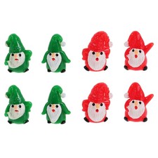  8 Pcs Ornament for Christmas