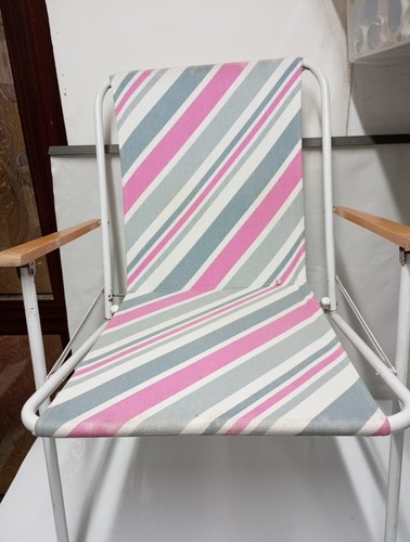 Sedie sdraio vintage - a,