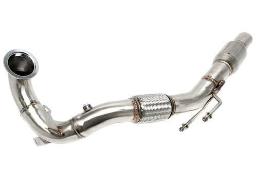 Downpipe 200 celle audi - downpipe, 8v