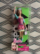 Stupenda Barbie Fashionistas
