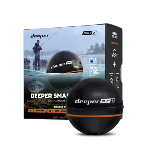 Deeper sonar pro - deeper,