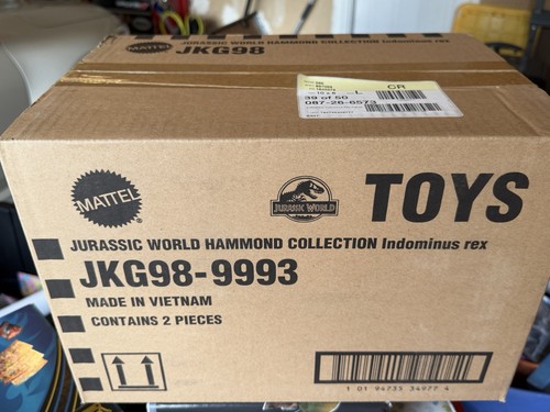 Jurassic world collezione - world,