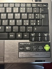 Acer Aspire One  Windows 7 Funzionante Da Resettare Con Caricatore