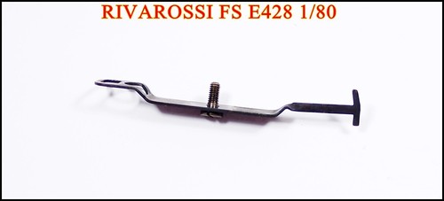 Rivarossi e428 scala - fs,