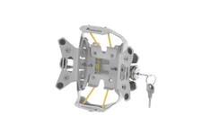 Supporto manubrio Garmin zumo