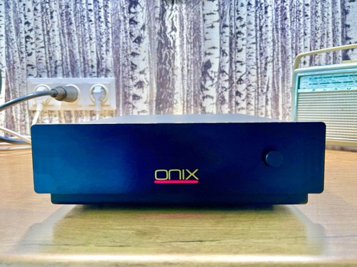 Amplificatore potenza onix - amplificatore,