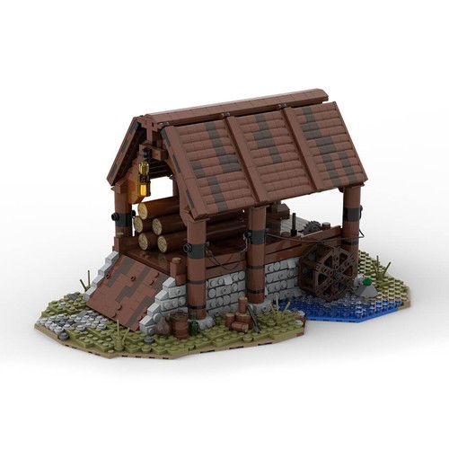 Modubrix mocs set mattoni - mocs,