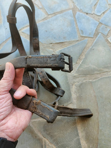 Ww1 cinghia austriaca da - cinghia,