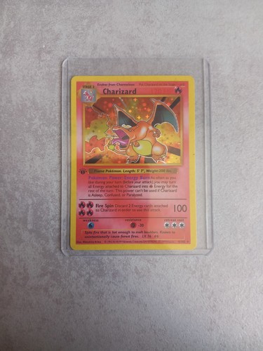 Charizard pokemon 102 set - ,