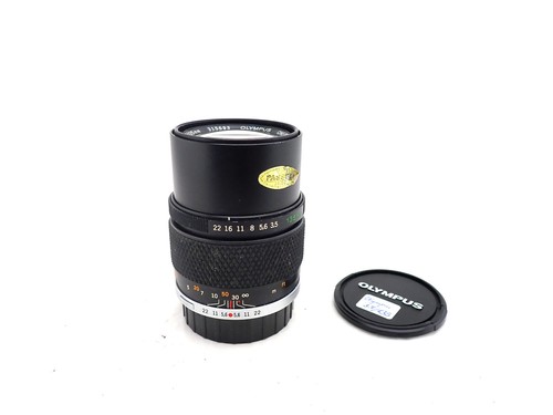 Olympus zuiko auto 135 - olympus, /