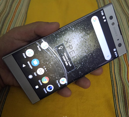 Telefono originale sony xperia - telefono,