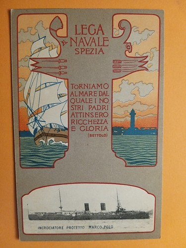 Spezia lega navale - spezia,
