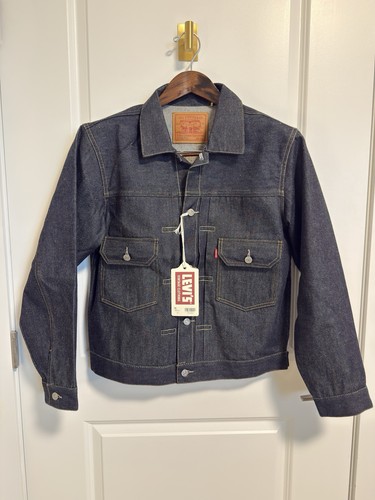 Giacca levi lvc vintage - giacca,