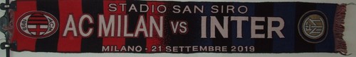 Sciarpa scarf bufanda - scarf, calcio