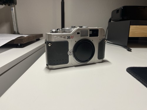 Rollei mm fotocamera - 35,
