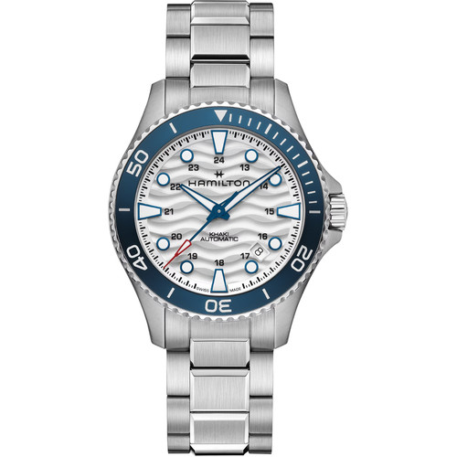 New hamilton khaki - navy, scuba