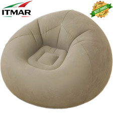 Poltrona gonfiabile cm - poltrona, 80