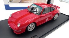  SOLS1810104 Solido Porsche 911 (993) Carrera RS 1997 1/18