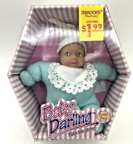 Baby darling bambola sacchetto - baby,
