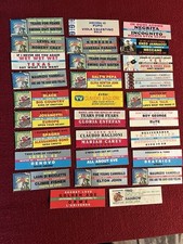 Juke Box 29 sticker Etichette Originali per dischi Promo Jb