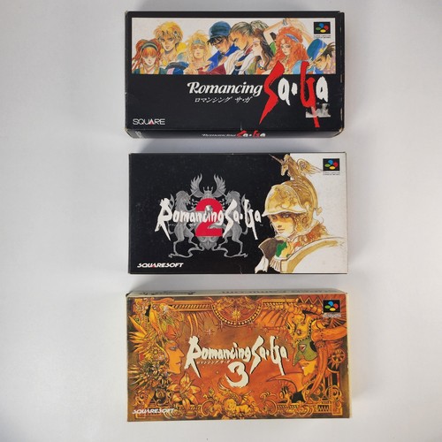 Lotto romancing saga super - lotto,