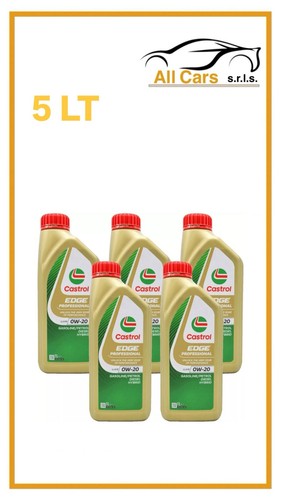 Litri olio motore - motore, castrol