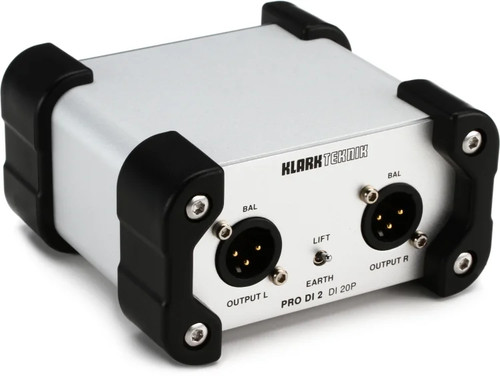 Klark teknik 20p - klark,