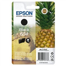 EPSON 604 - CARTUCCIA NERO