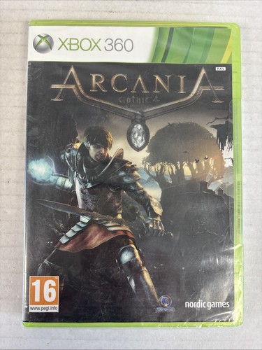 Arcania gothic videogioco - arcania,