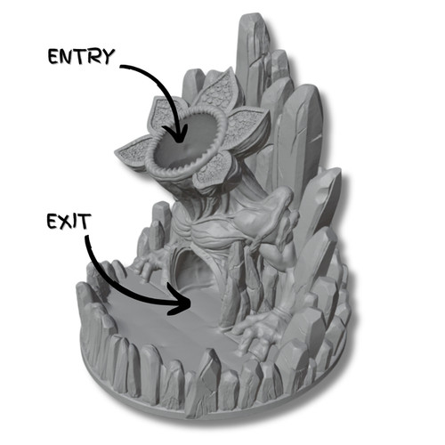 Demogorgon torre dei dadi - -,