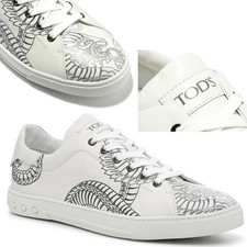 TOD'S SNEAKERS MENS LIMITED