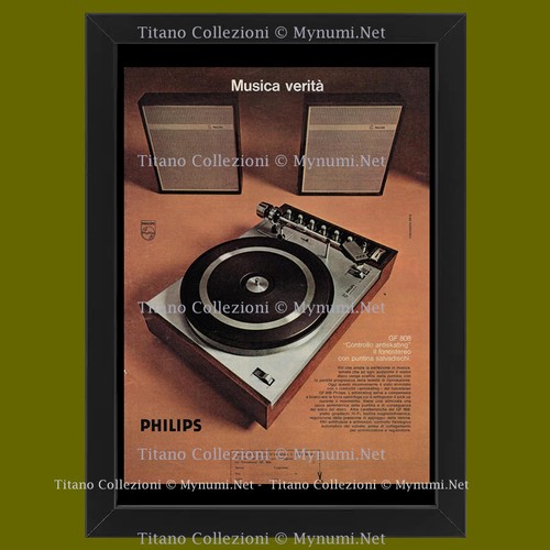 1972 pubblicità originale - *,