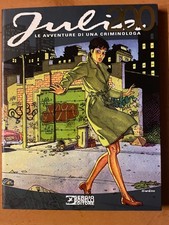 JULIA 200 VARIANT  COMICON -