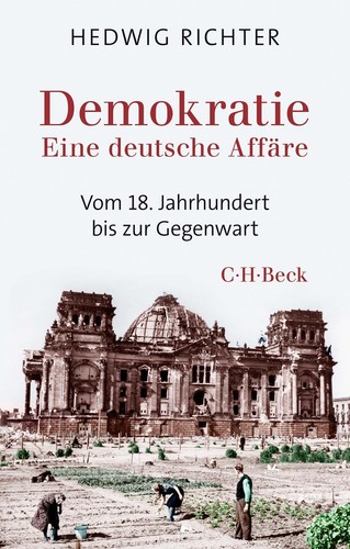 Hedwig richter demokratie - hedwig, /
