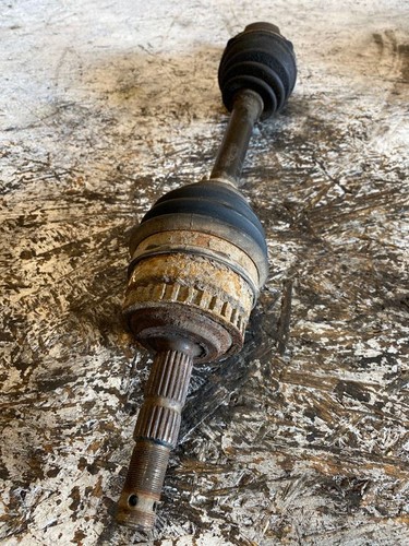 Albero motore anteriore