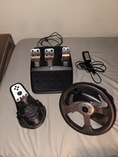 Logitech G25 Racing Wheel