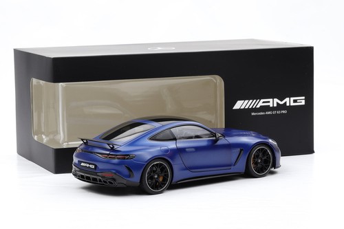 Mercedes benz amg - 1:18, gt