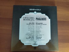 Cofanetto 3 LP vinile Serata