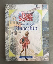 FIABE SONORE N.4 LE AVVENTURE