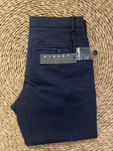 Pantalon sisley taille fr38 - pantalon, 28