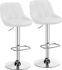 Yaheetech Set 2 Sgabelli Bar