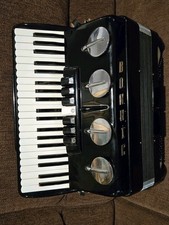 Accordion scandalli hand made - accordion,